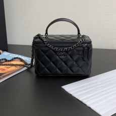 Chanel Cosmetic Bags